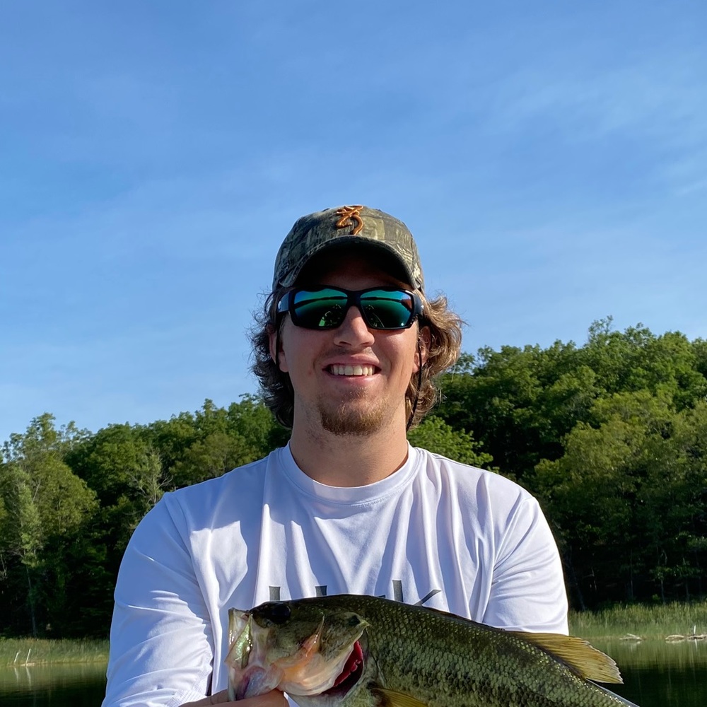 Meet your Posher, Travis